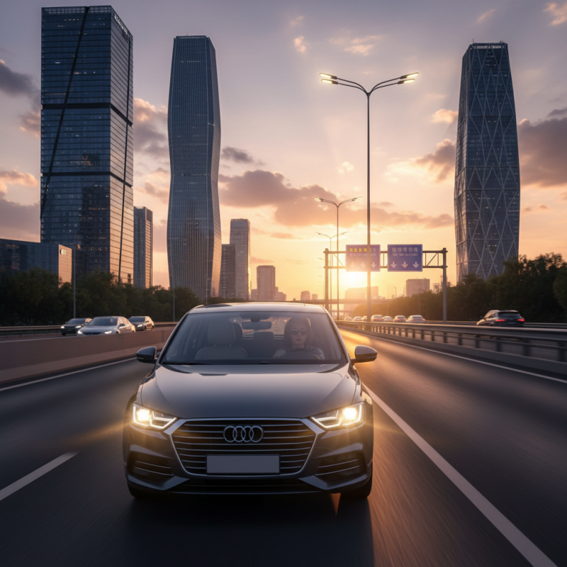China Top Solutions to Reduce Light Reflection and Glare for Safer Driving?