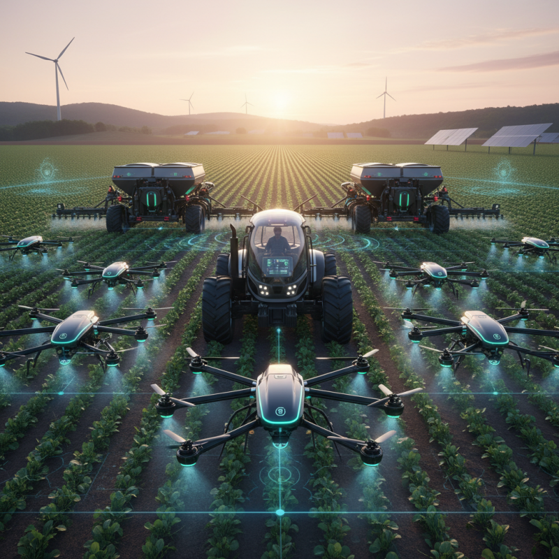 2026 Best Fertilizer Equipment for Global Buyers Trends?