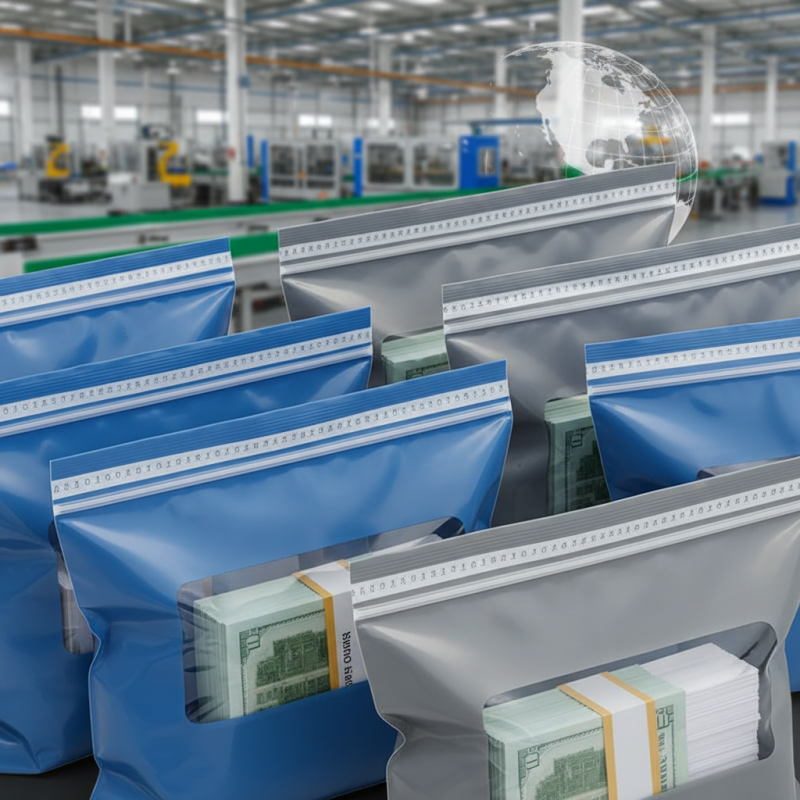 Top Security Bag Suppliers in China for Global Buyers?