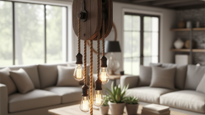 How to Use Antique Pulley for DIY Home Decor Projects?