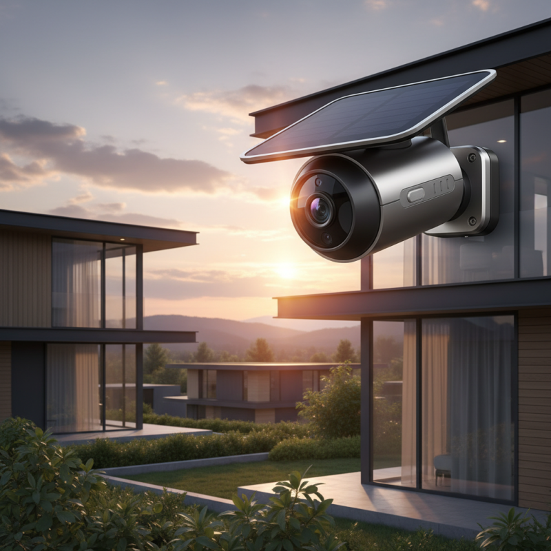 2026 Top Solar Security Cameras Buyers Guide and Trends?