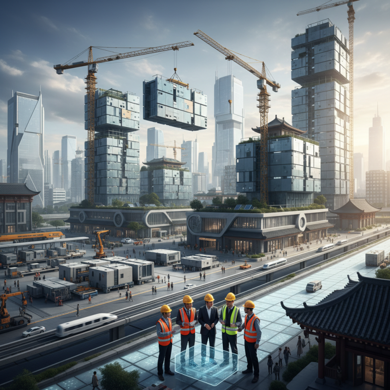 Top 5 Tips for Sourcing in the China Prefabricated Buildings Market?