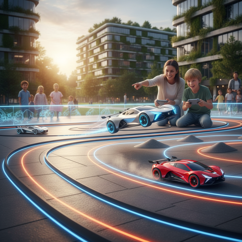 How to Choose the Best Remote Control Toy Car for 2026?