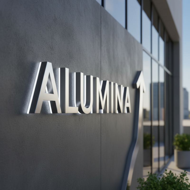 Top Aluminum Letter Trends for 2026 What to Buy?
