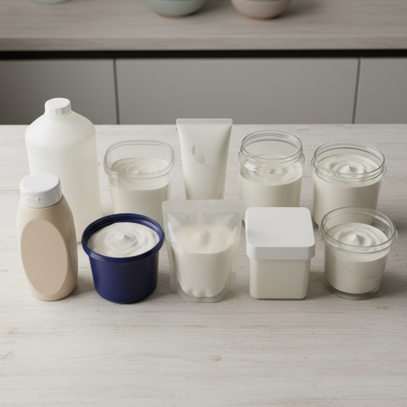 Top 10 Best Plastic Types for Long Term Cream Storage?