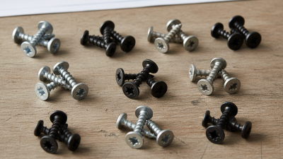Top 10 Tapping Screws for Global Buyers to Consider?
