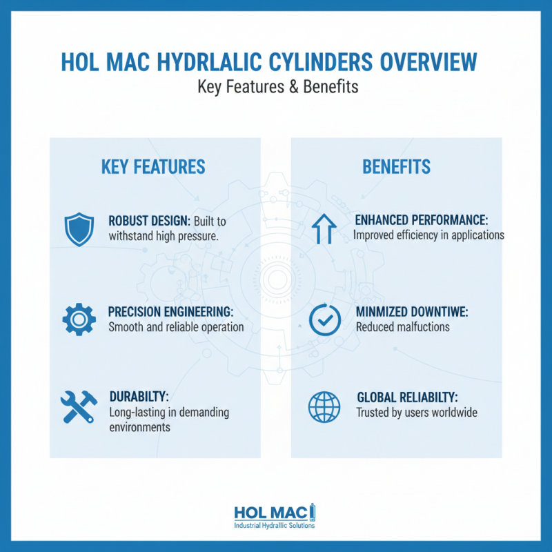 Hol Mac Hydraulic Cylinders Best Options for Global Buyers?
