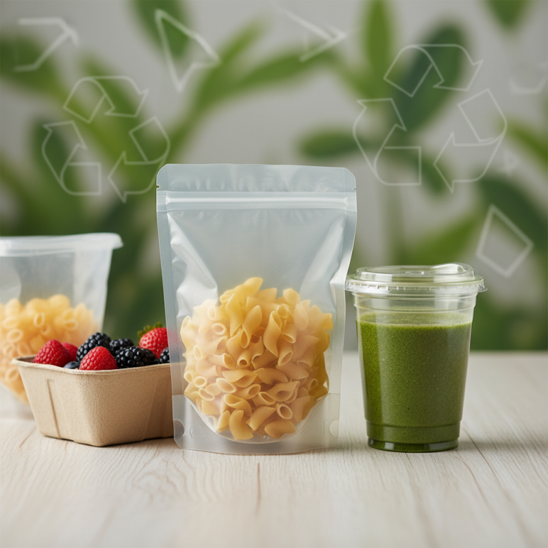 Why is the Demand for Biodegradable Plastic Packaging Rising?