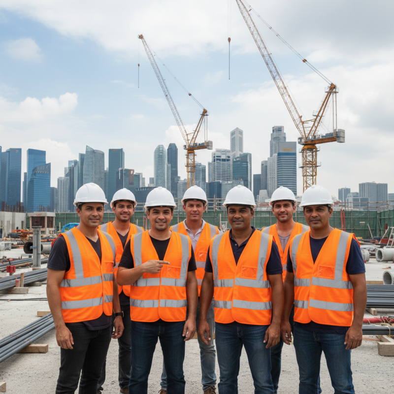 How to Find the Best Safety Vest Singapore Suppliers?