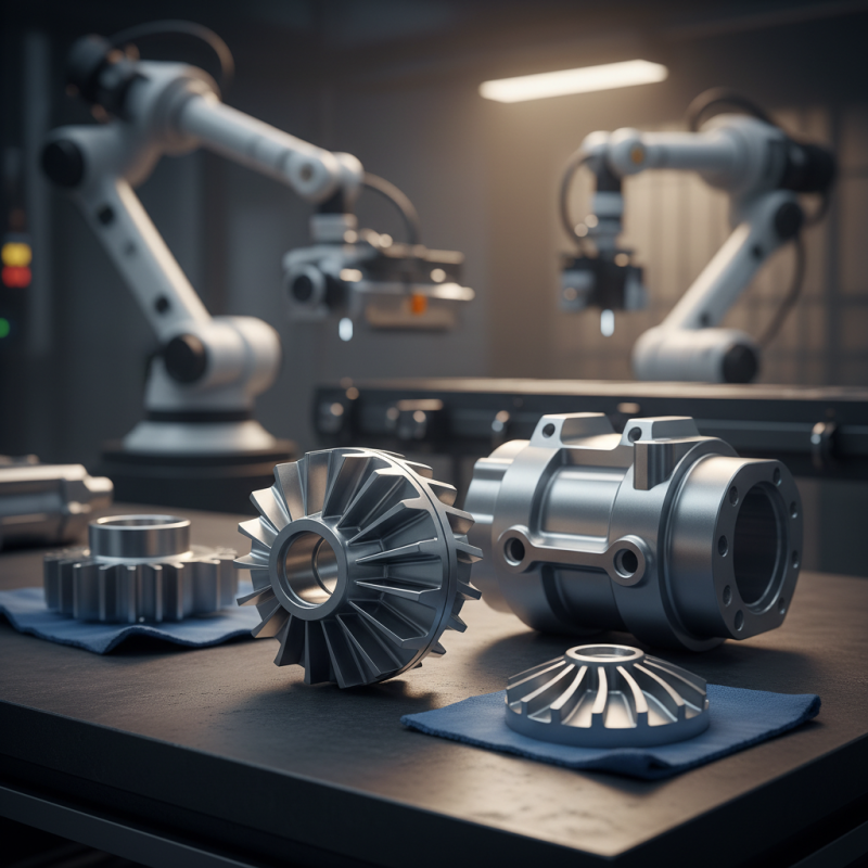 Why Choose Precision Castings for Your Manufacturing Needs?