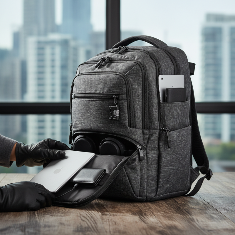 How to Choose the Best Security Bag for Your Needs?