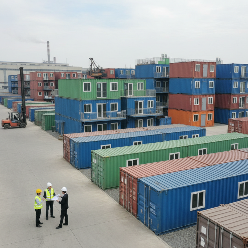 Top 10 China Container Room Wholesalers You Should Know?