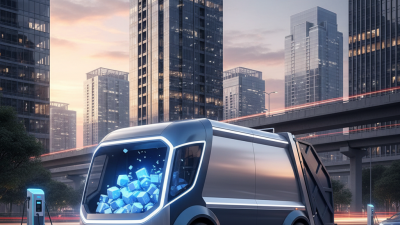 Top Benefits of 4.5T Pure Electric Compactor Garbage Trucks?