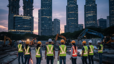 Top Safety Vest Singapore Supplier for Global Buyers?