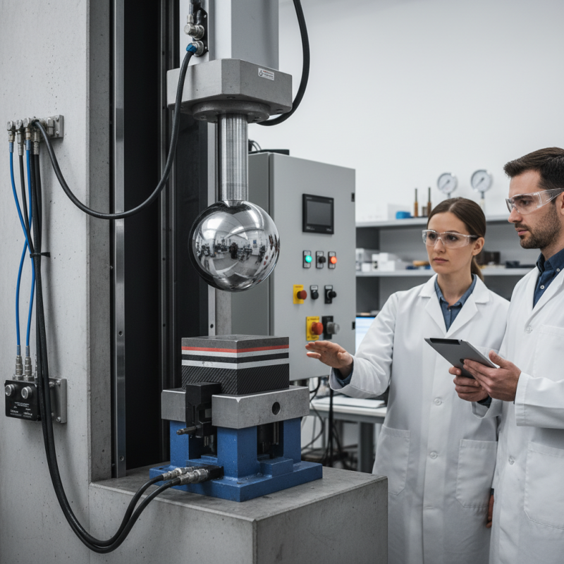 Top 10 Heavy Impact Testing Machines for Global Buyers?