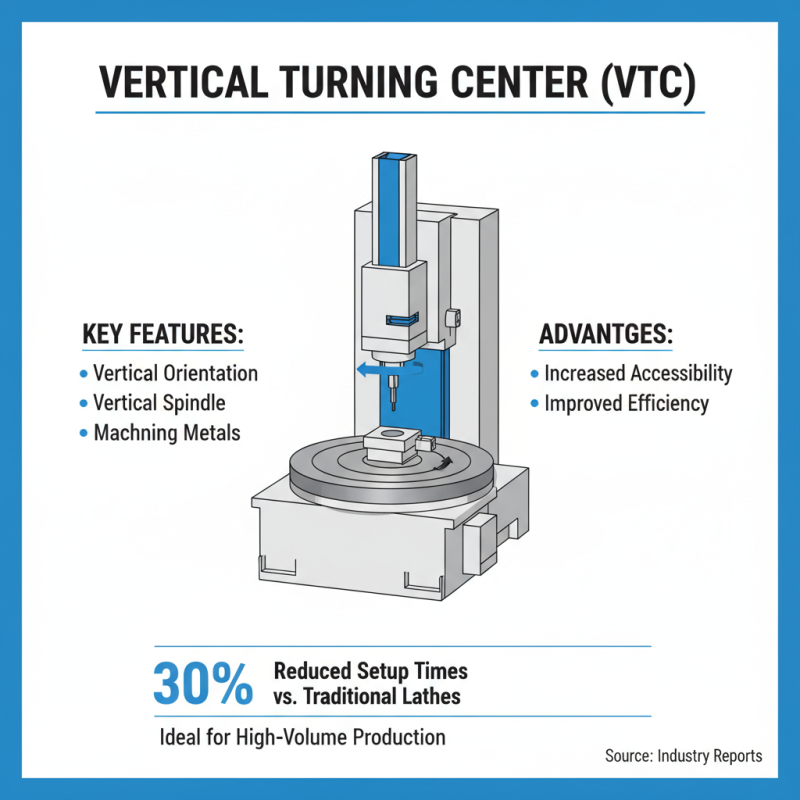 What is a Vertical Turning Center and How Can It Benefit You?