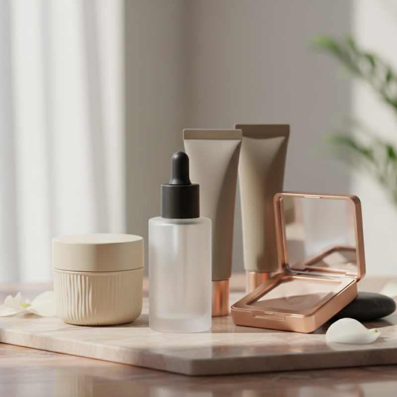 What Makes Cosmetic Packaging Look Premium and Attractive?