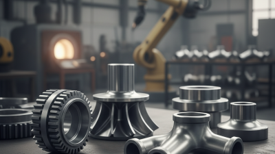 What are the Benefits of Precision Castings for Global Buyers?