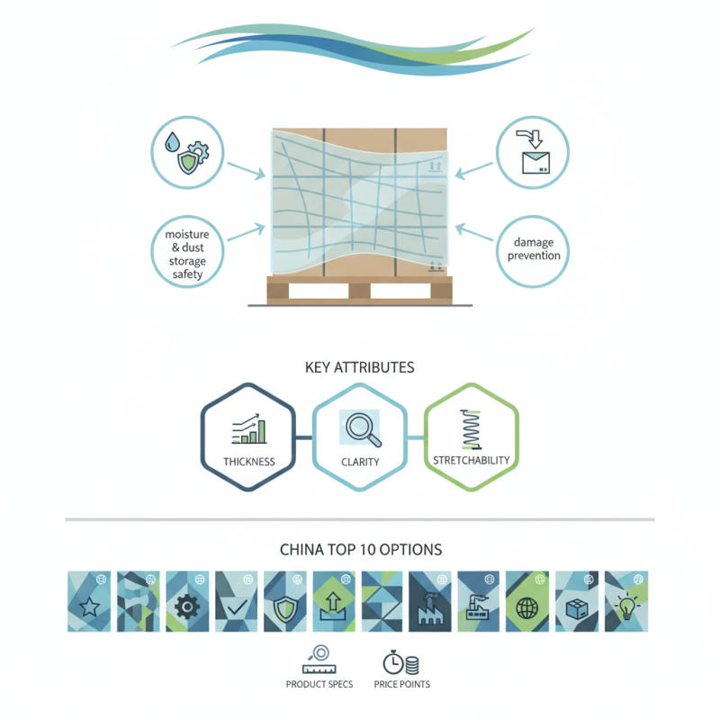 China Top 10 Pallet Stretch Wrap Film Options You Should Consider?