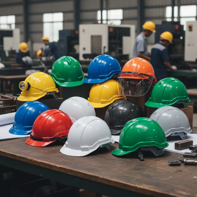 Top 10 Tips for Choosing the Right China Safety Helmet?