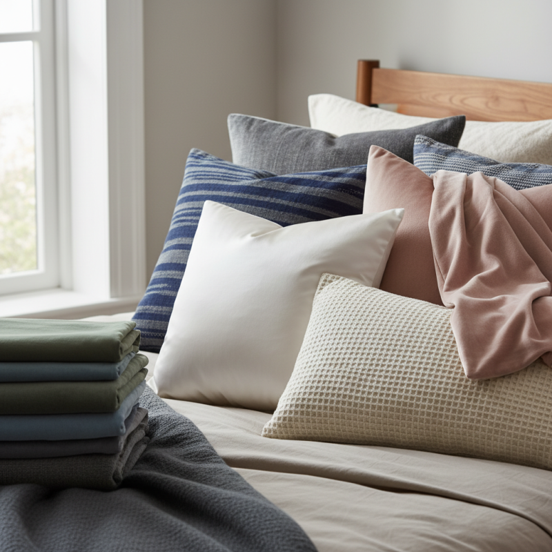 How to Choose the Best Pillow Cover for Your Needs?