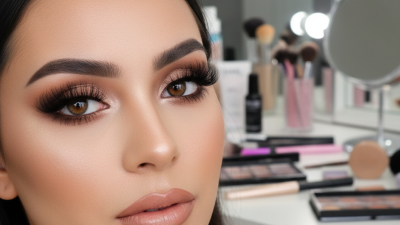 Discover the Best China Top Fake Lash Set for a Stunning Look?