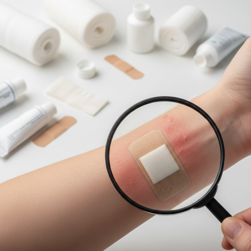 Why Do Some Bandages Trigger Allergic Reactions in Users?