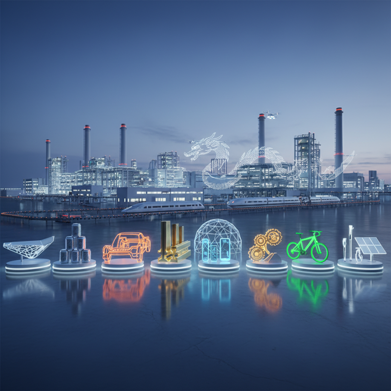 Top 10 Aluminum Alloy Products from China for Global Buyers?