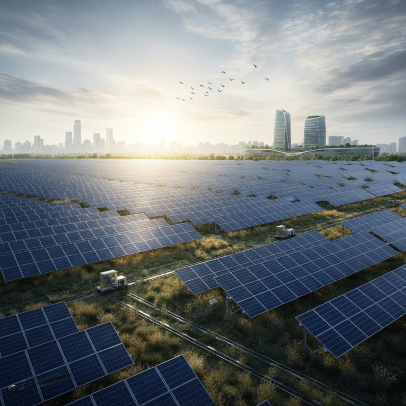 China Top Innovations in Solar Energy Technology Today?