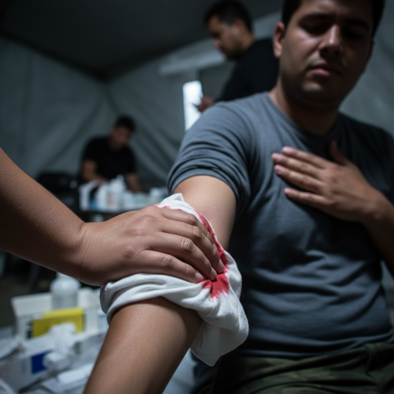 How to Manage Bleeding Effectively in Emergencies Tips?