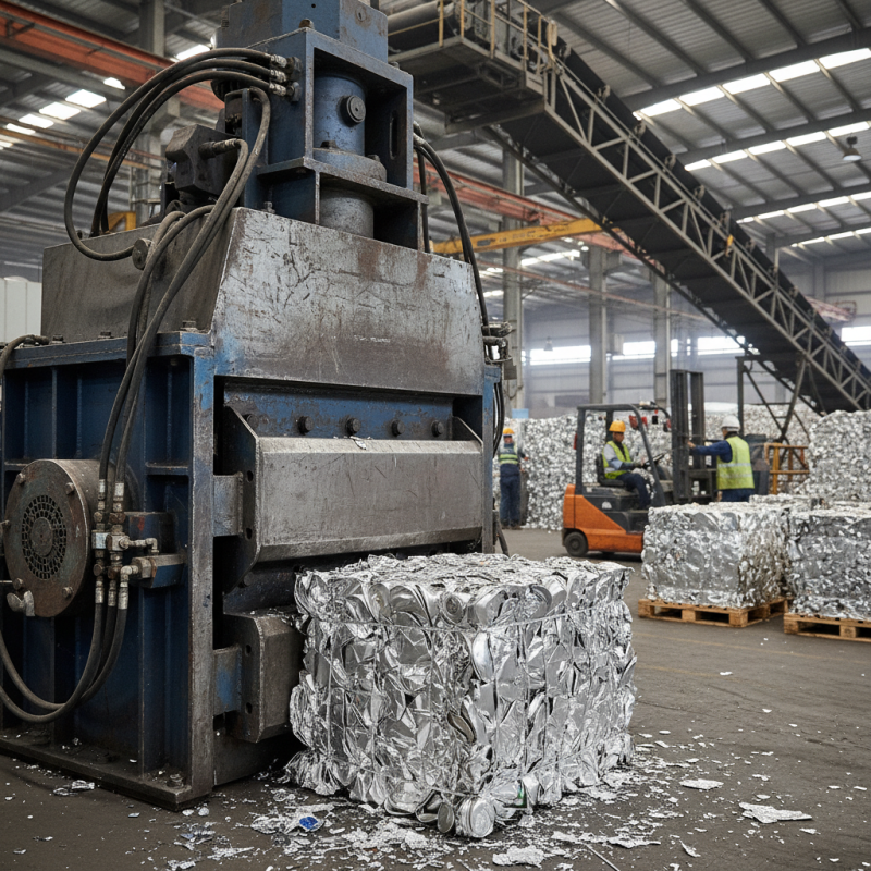 2026 How to Choose the Best Aluminium Scrap Baler for Your Recycling Needs?