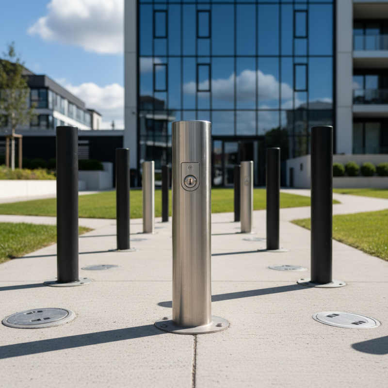 2026 How to Choose Locking Bollards for Your Property?