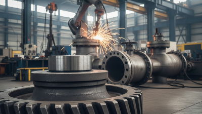 Why Choose Cast Steel for Your Industrial Needs?
