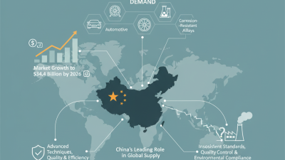 China Top 10 Nickel Casting Suppliers for Global Buyers?