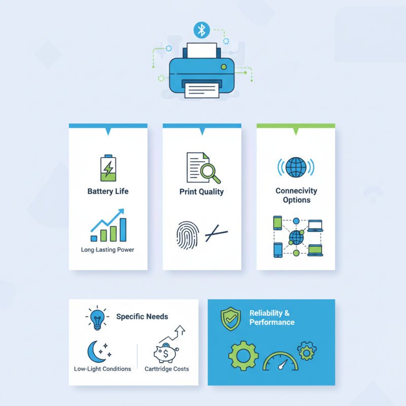 2026 Ultimate Guide to Mobile Printer Bluetooth Buying Tips?