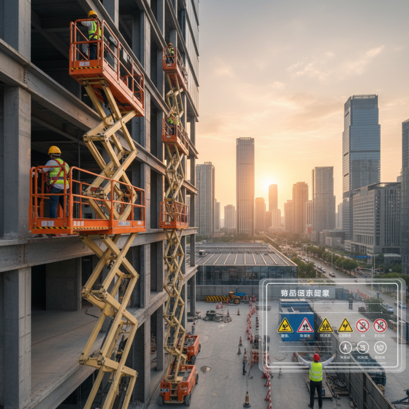 China Top 10 OSHA Height Regulations for Scissor Lifts Explained?