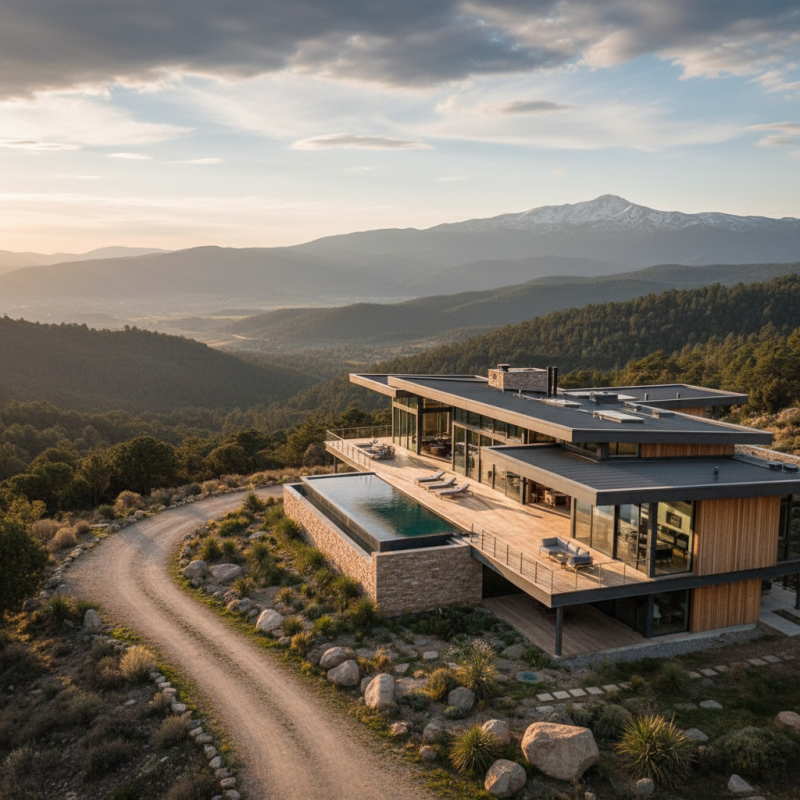 How to Choose the Best Odm Steel Structure Villa for Your Needs?