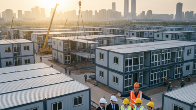 10 Essential Tips for Sourcing in the China Prefabricated Buildings Market?