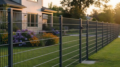 10 Essential Tips for Choosing Powder Coated Mesh Fence?