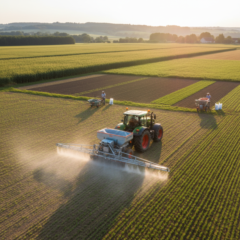 How to Choose the Best Fertilizer Equipment for Your Needs?