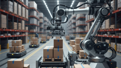 2026 How to Choose the Best Pallet Stacking Robot for Your Needs?