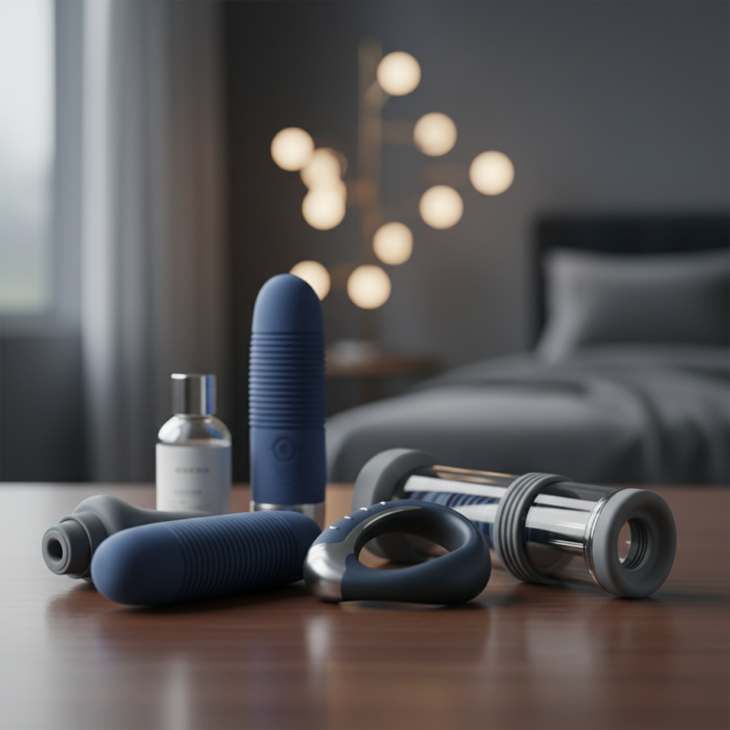 Discover the Best Men Sex Toys from China for Your Needs?