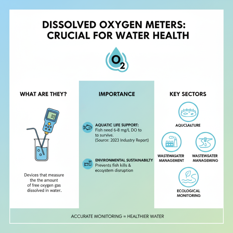 Top 10 Dissolved Oxygen Meters for Global Buyers in 2026?