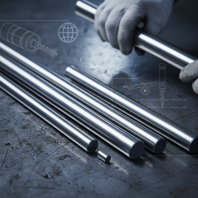 Top 5 Tips for Sourcing Tungsten Carbide Round Bars Globally?