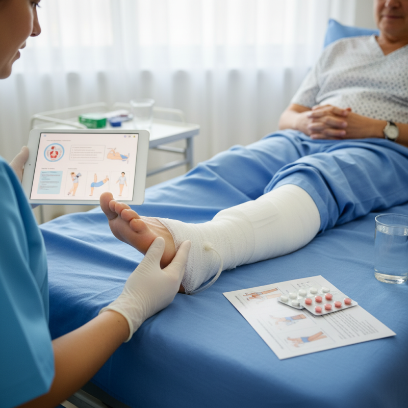 How to Manage Post Operative Care for Peripheral Bypass Surgery?