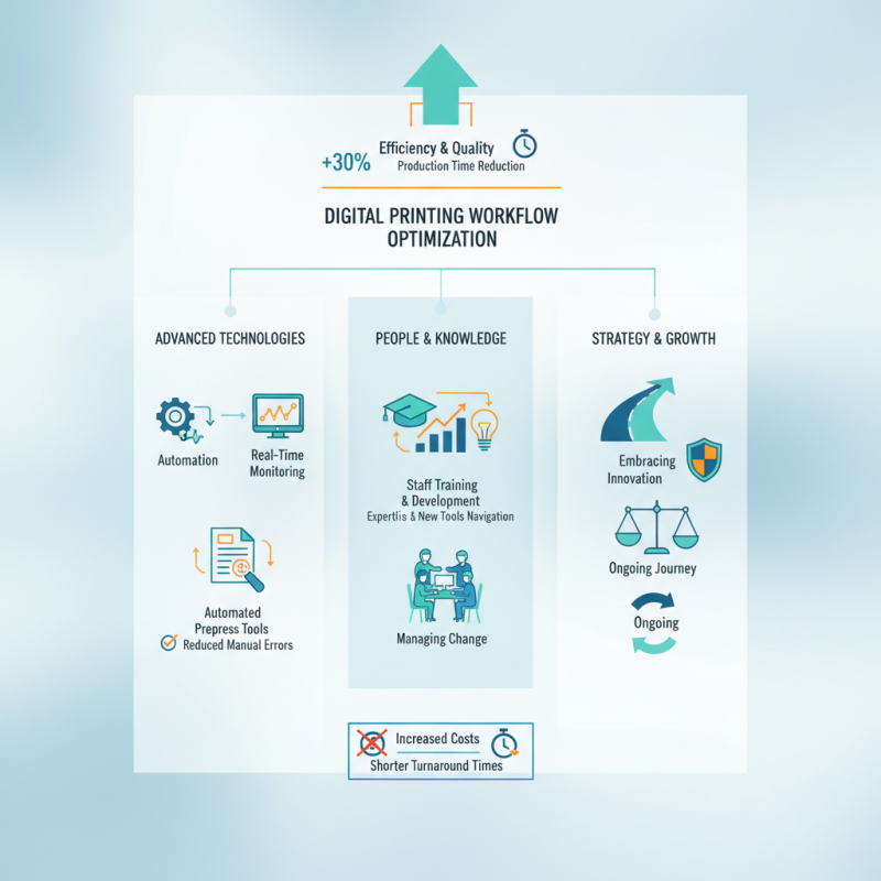 2026 Best Tips to Optimize Your Digital Printing Workflow?