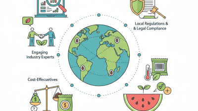 How to Buy Watermelon Seeds for Global Trade?