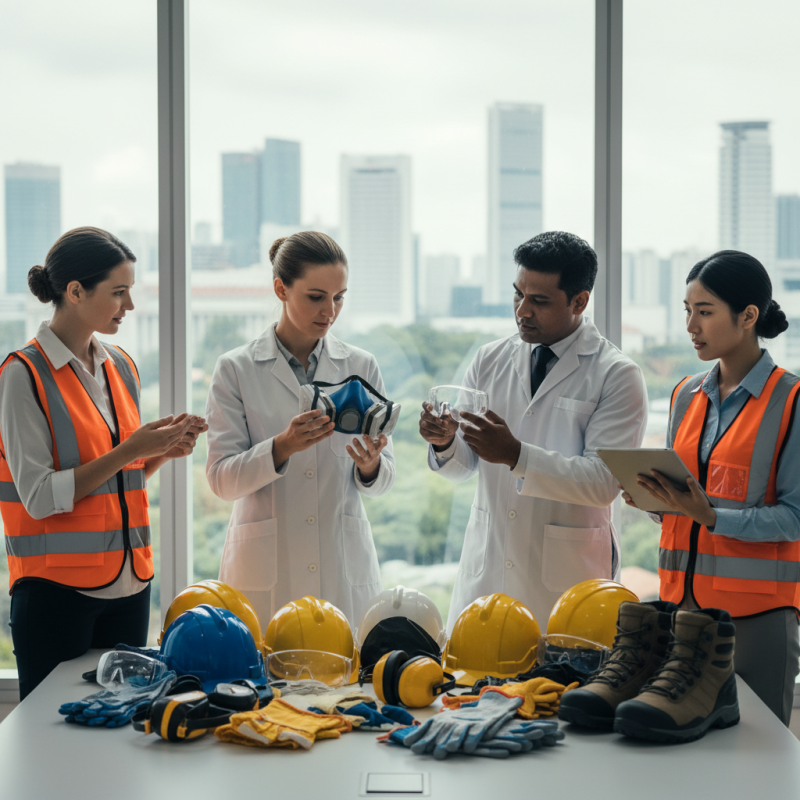How to Find the Best PPE Equipment Suppliers in Singapore?