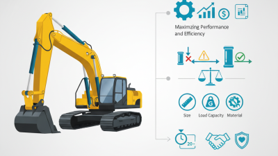 How to Choose the Best Hydraulic Cylinder for Excavator?