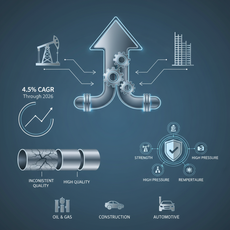 2026 Best Seamless Steel Pipe Options for Your Projects?